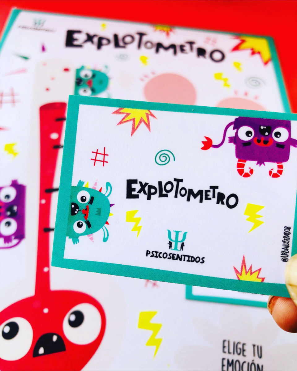 Psicosentidos Explotómetro