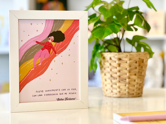 Cuadro de Afirmaciones Positivas