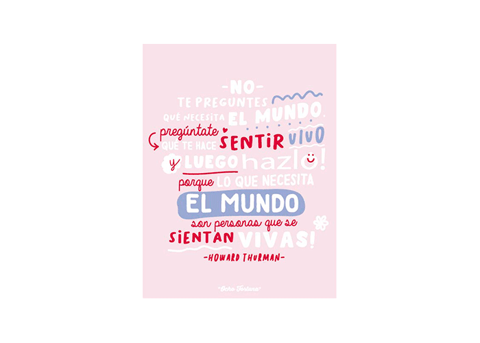 Cuadro/Lámina 20x25 Howard Thurman solo lámina