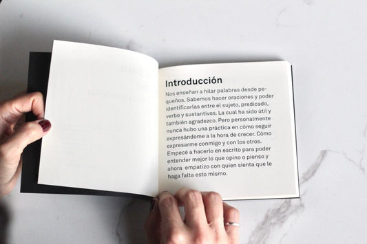Libro Ideas para escribir Vol. 2