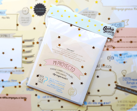 ocho fortuna papelería Mi Proyecto