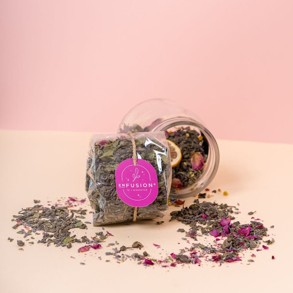 Té enfusión Té Mujer Alquimia formato granel