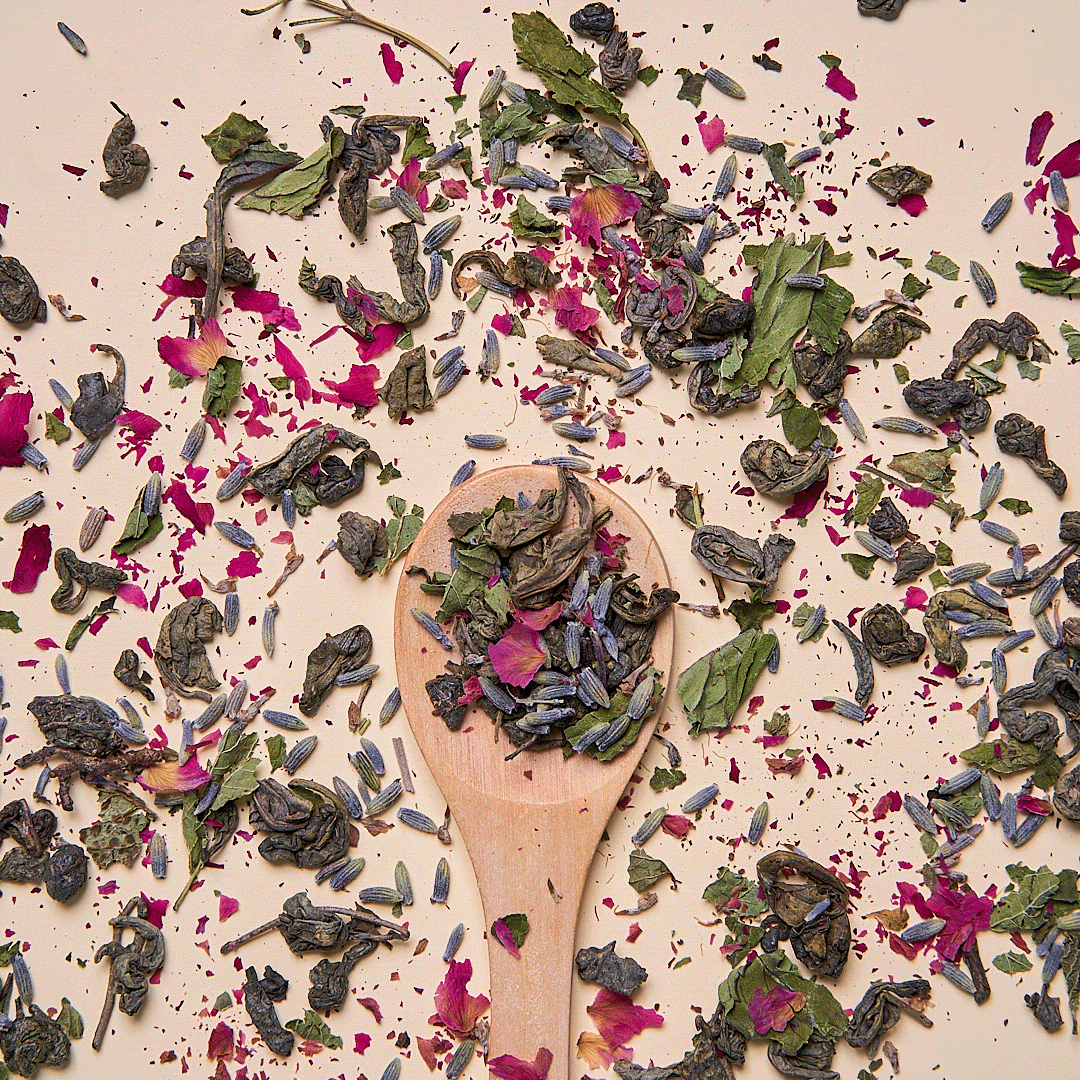 Té enfusión Té Mujer Alquimia formato granel