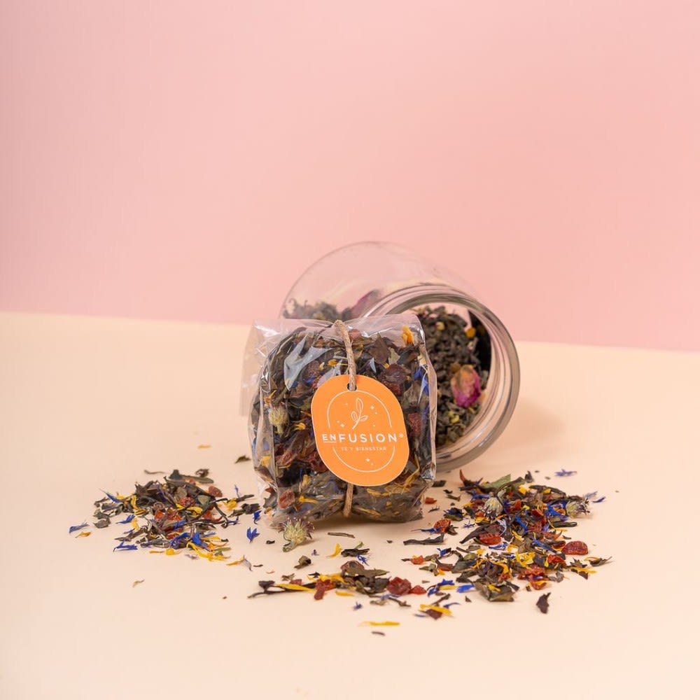 Té enfusión Té Mujer Raíz formato granel