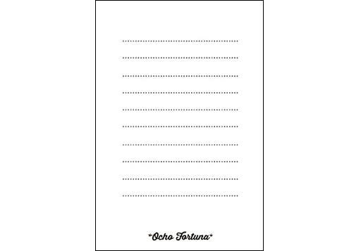 POSTAL 10x15 Amigos tesoro