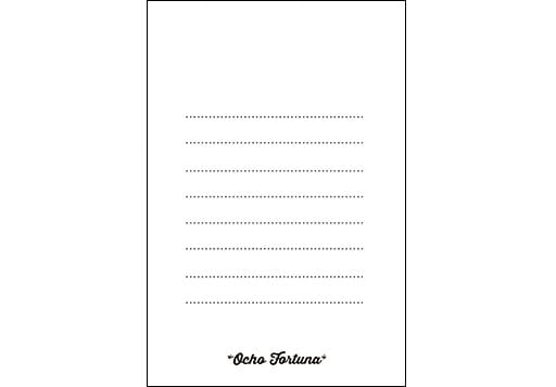 POSTAL 10x15 Confía en la Magia