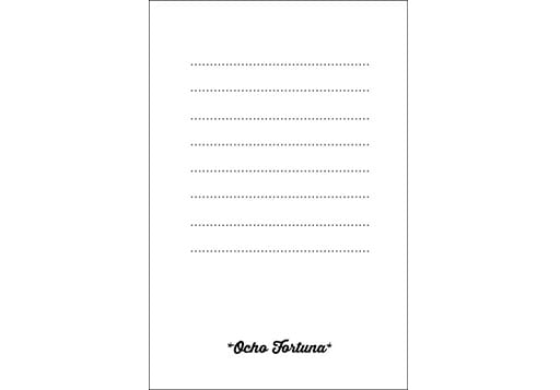 POSTAL 10x15 Si no estás fallando (W. Allen)