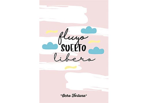 POSTAL 10x15 Fluyo suelto Libero