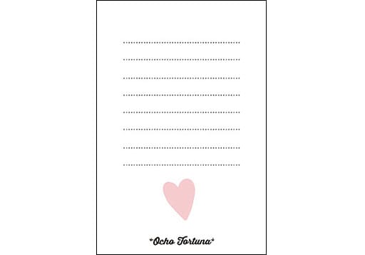 POSTAL 10x15 Mamá gracias por tanto amor