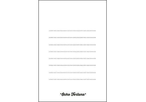 POSTAL 10x15 Modo Amor