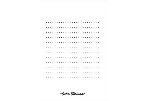 POSTAL 10x15 Tú lo puedes hacer