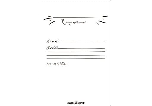 POSTAL 10x15 Sorpresa