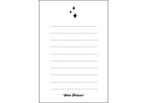 POSTAL 10x15 Soy Fuerte