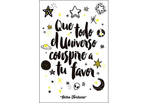 POSTAL 10x15 Universo