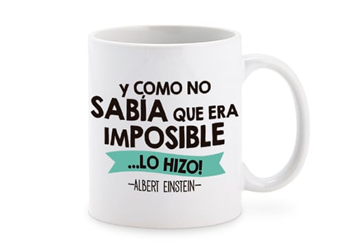 Ocho Fortuna Tazón Einstein (Lo hizo)