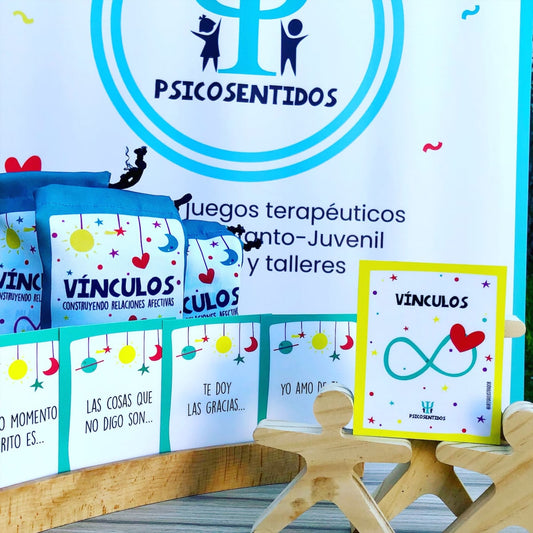 Psicosentidos Cartas Vínculos