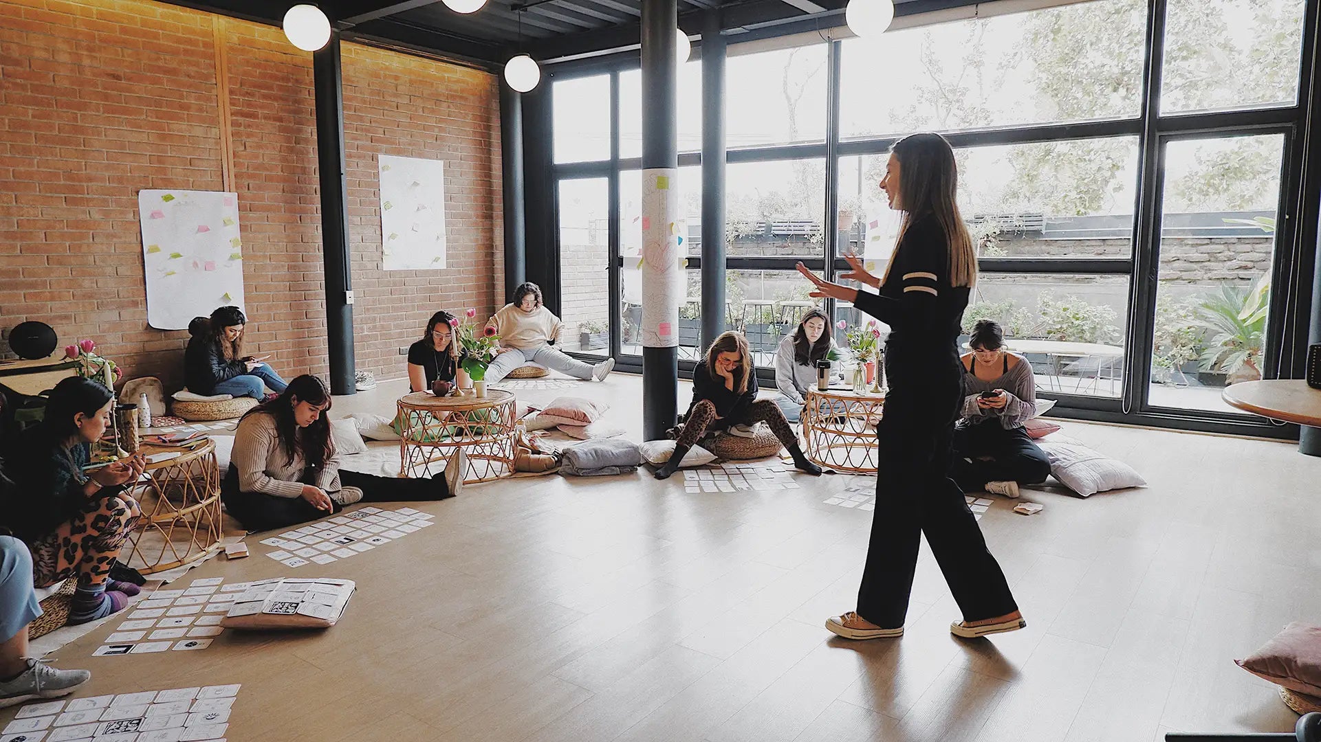 Workshop Recursos Creativos para Terapeutas