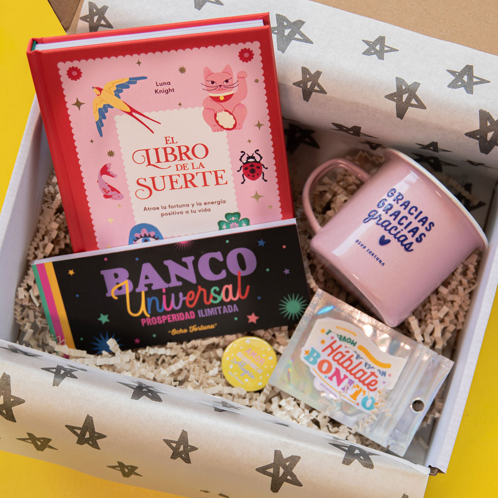 Caja de la Fortuna edición Navidad