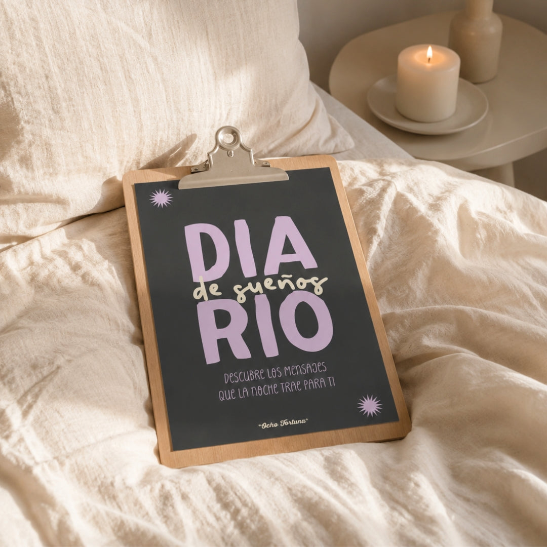 Diario de Sueños DIGITAL