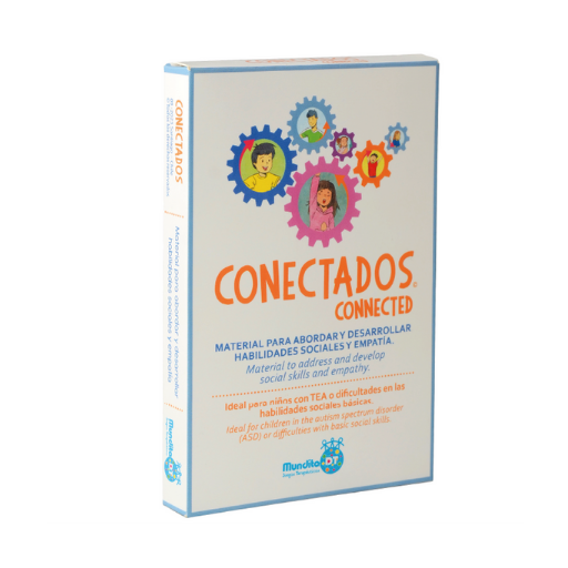 ocho fortuna Cartas Conectados mundito dt editorial