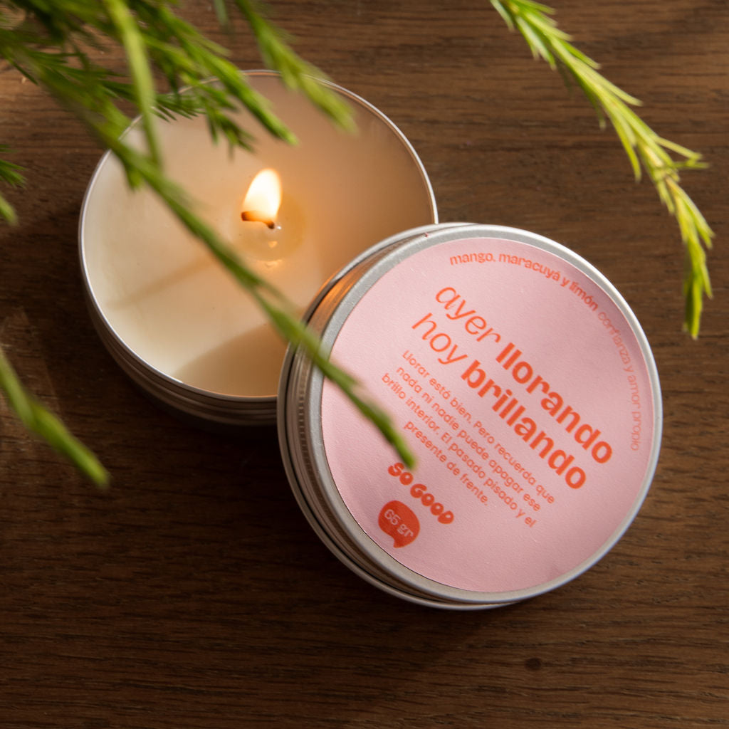 ocho fortuna producto Caja Apapacho BOX