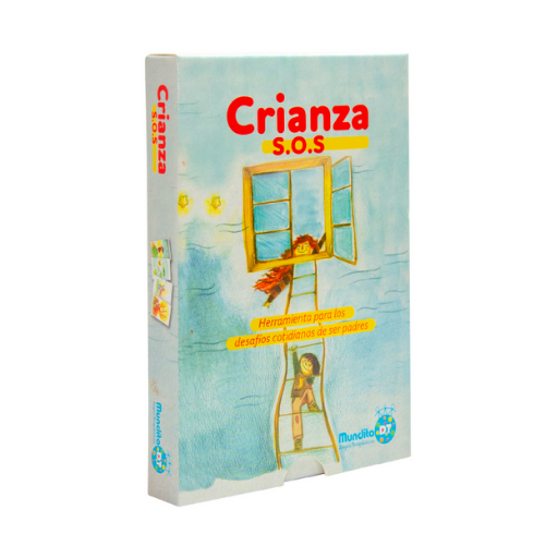 ocho fortuna Crianza SOS mundito dt editorial