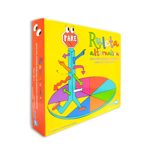 ocho fortuna Ruleta alternativa mundito dt editorial