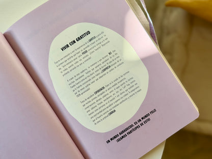 Diario de Gratitud: ¡365 días para agradecer!