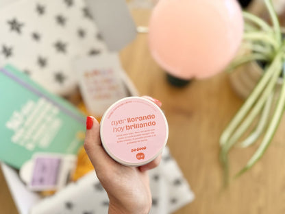 ocho fortuna producto Caja Apapacho BOX