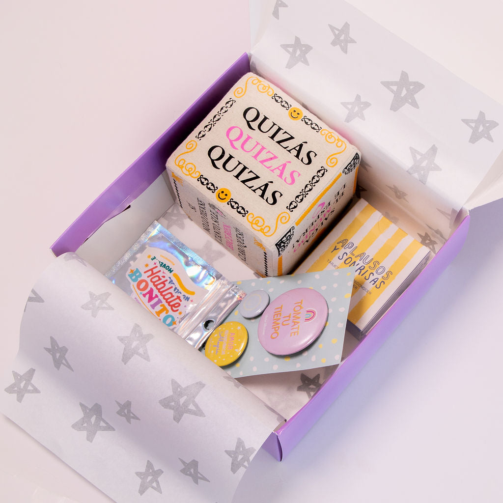 ocho fortuna cajas y packs Caja Regalo Amor y Buena Fortuna