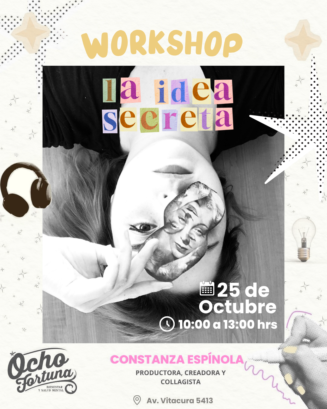 Workshop: La Idea Secreta
