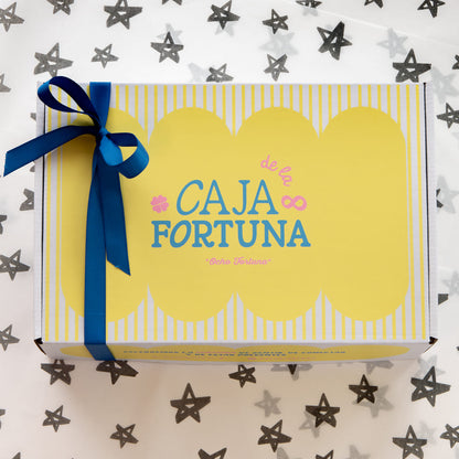 ocho fortuna producto Caja de la Fortuna edición Navidad