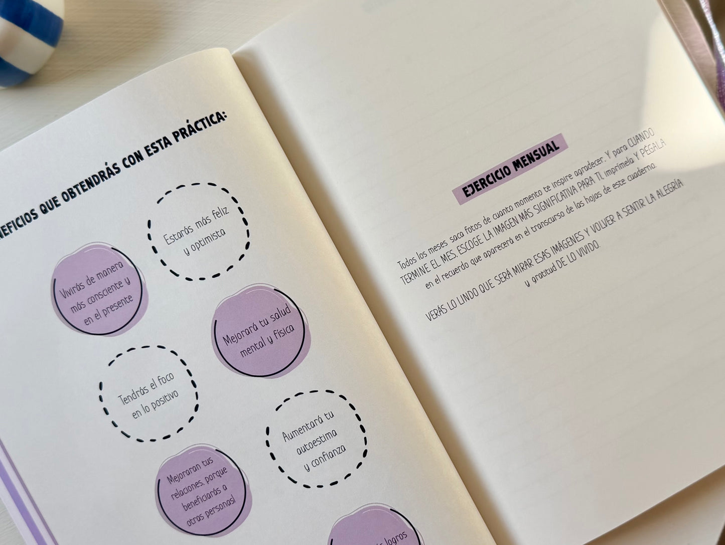 Diario de Gratitud: ¡365 días para agradecer!