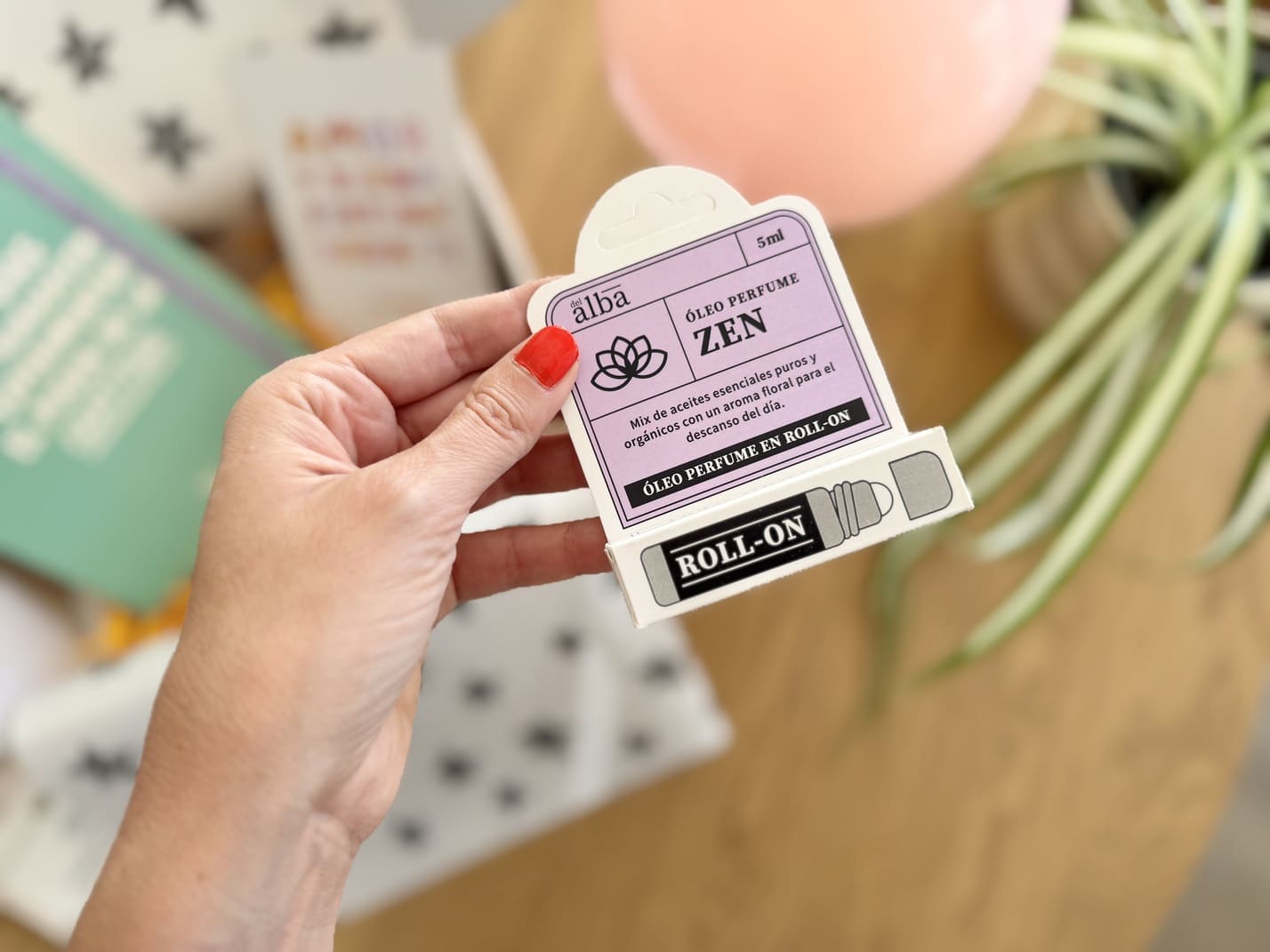 ocho fortuna producto Caja Apapacho BOX