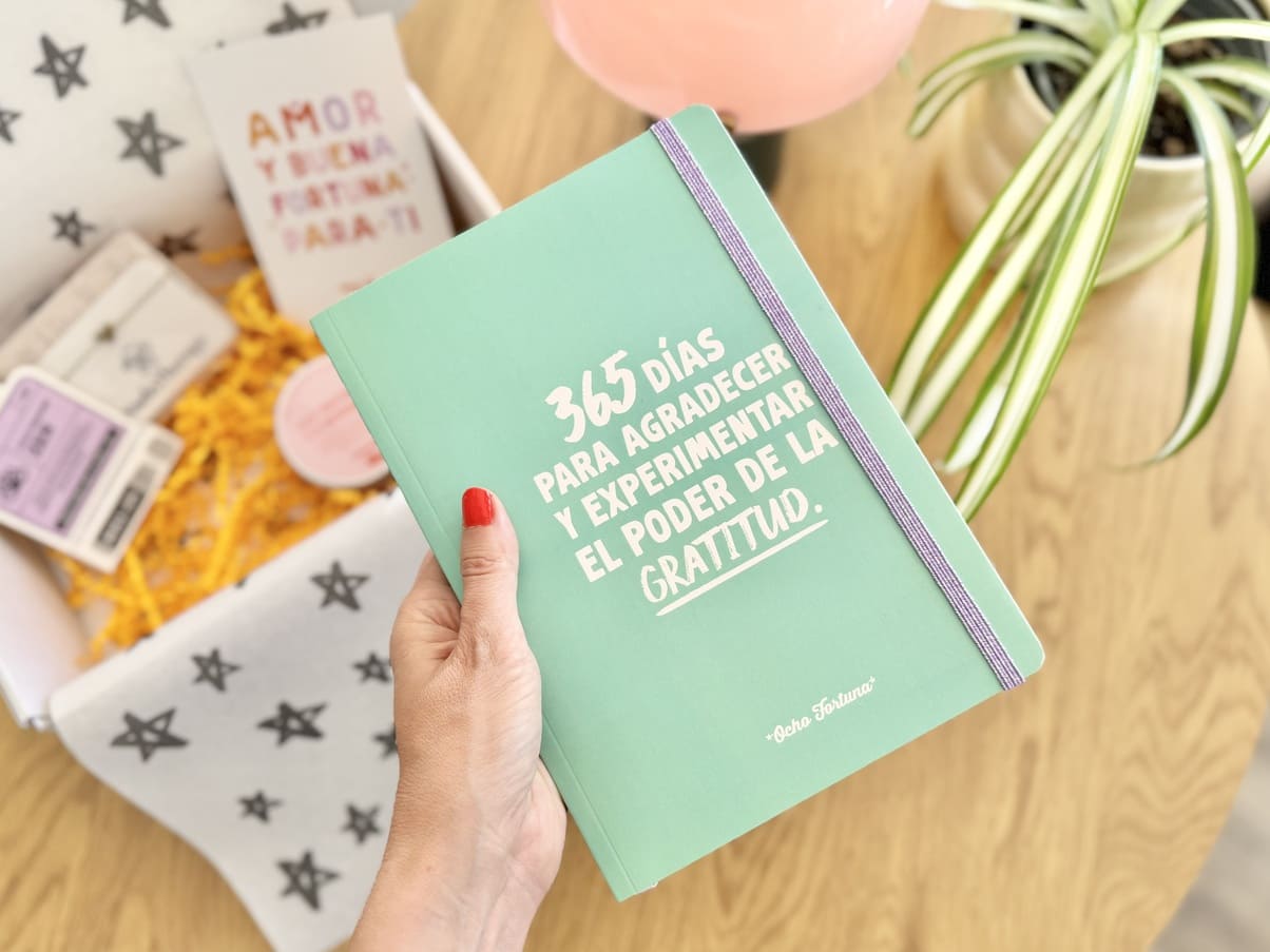 ocho fortuna producto Caja Apapacho BOX