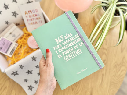 ocho fortuna producto Caja Apapacho BOX