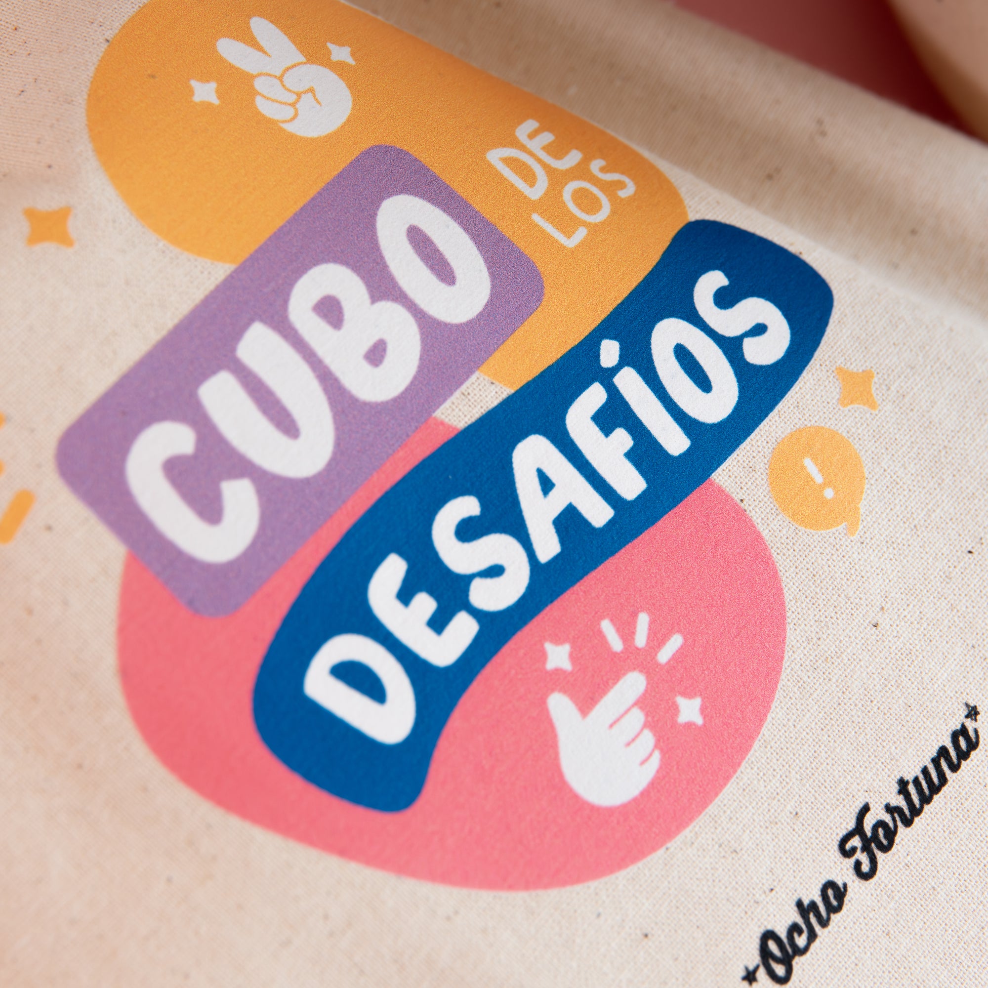 Cubo de los DESAFÍOS