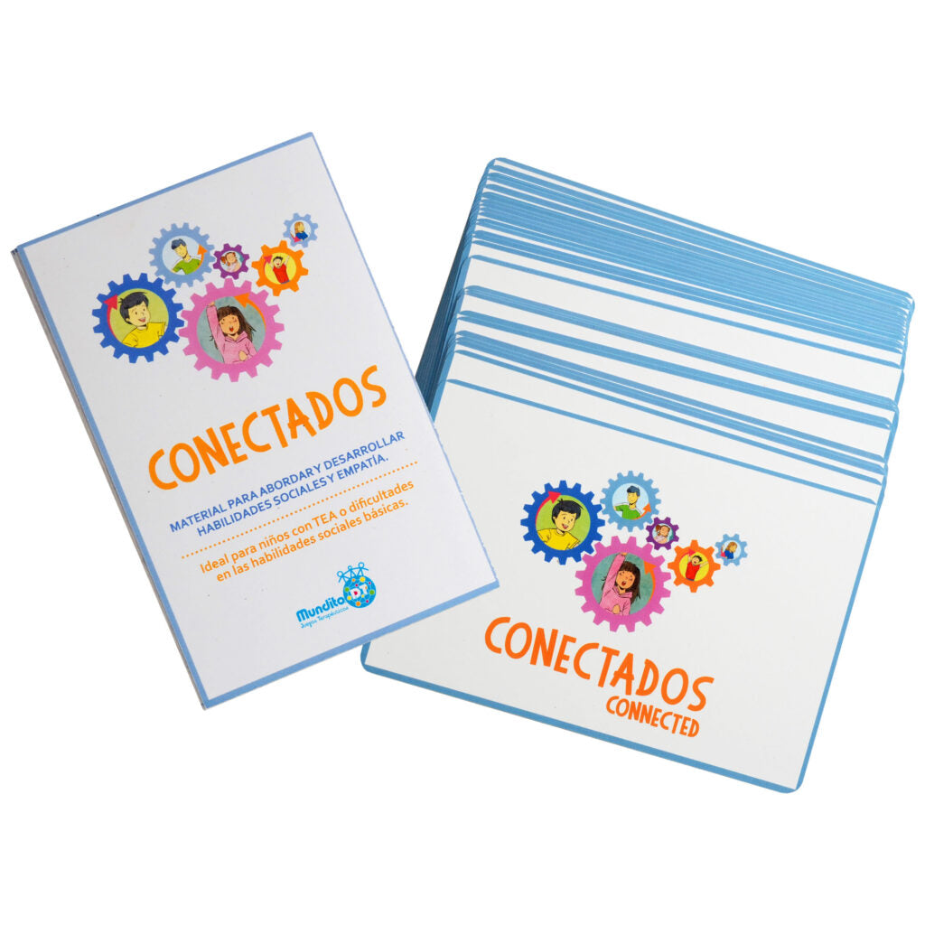 ocho fortuna Cartas Conectados mundito dt editorial
