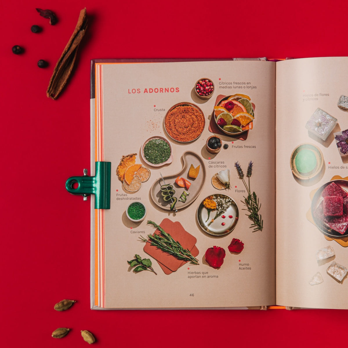 ocho fortuna Libro ¡Hola Mocktails! enhorabuena editorial
