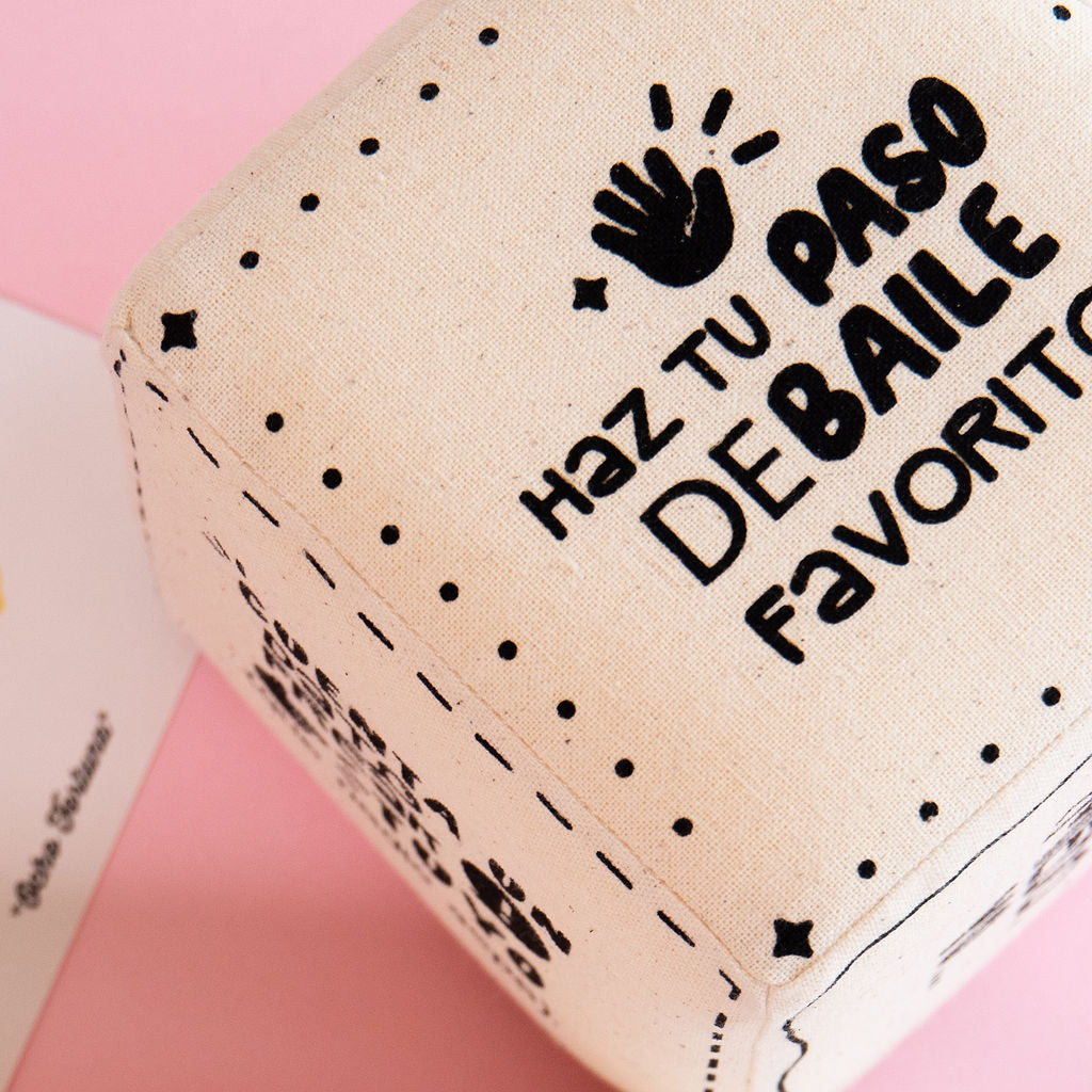 Cubo de los DESAFÍOS