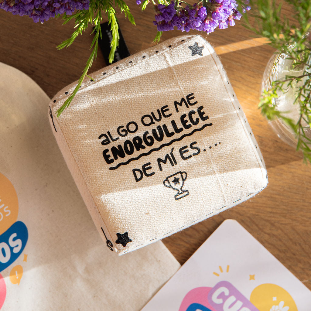 Cubo de los DESAFÍOS