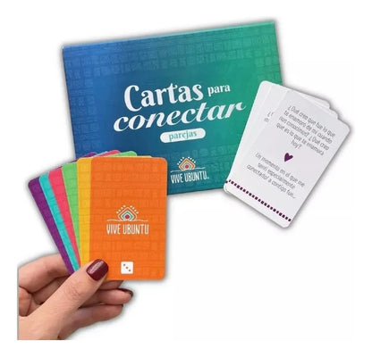 ocho fortuna marca vive ubuntu Cartas para conectar - Parejas