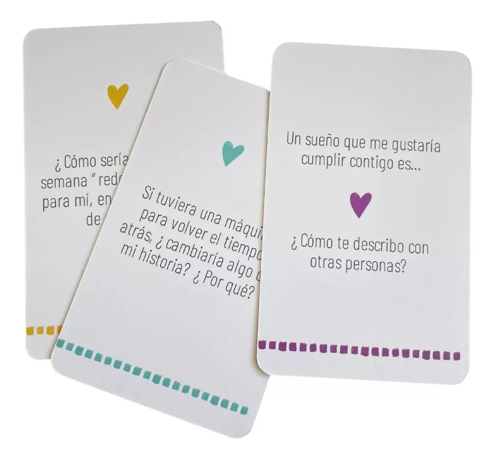 ocho fortuna marca vive ubuntu Cartas para conectar - Parejas