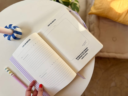 Diario de Gratitud: ¡365 días para agradecer!