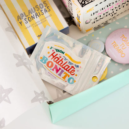 ocho fortuna cajas y packs Caja Regalo Amor y Buena Fortuna