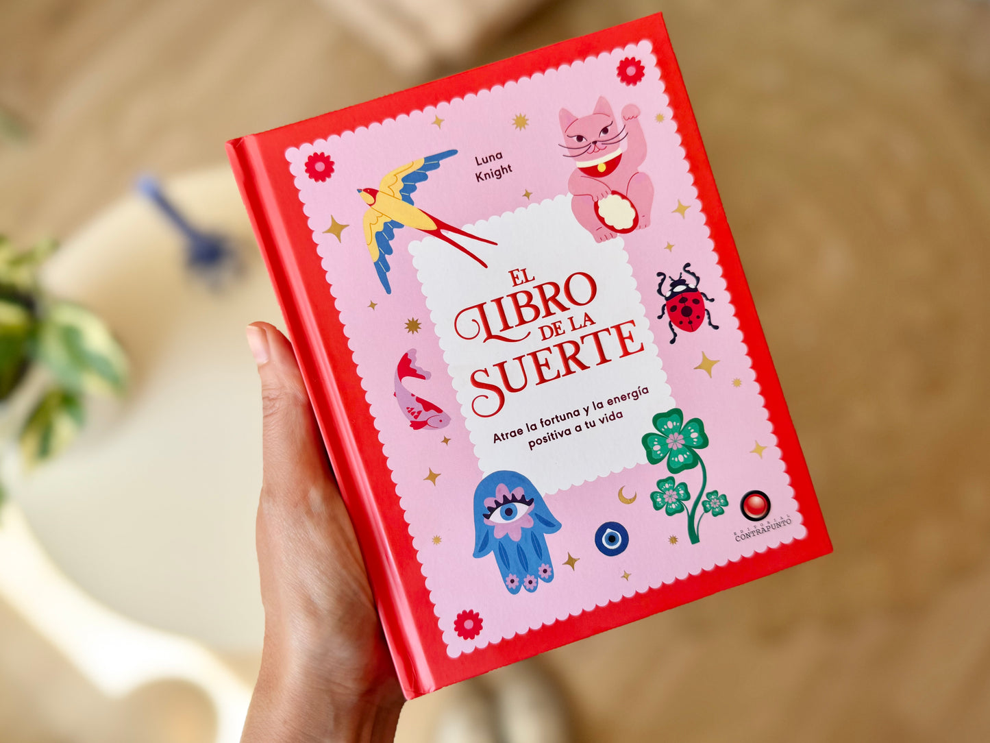 Libro de la Suerte
