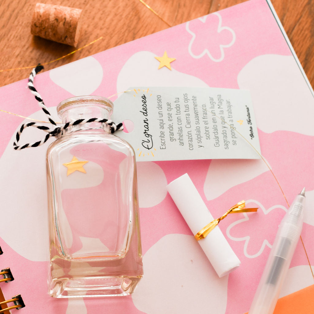 Frasco El Gran Deseo