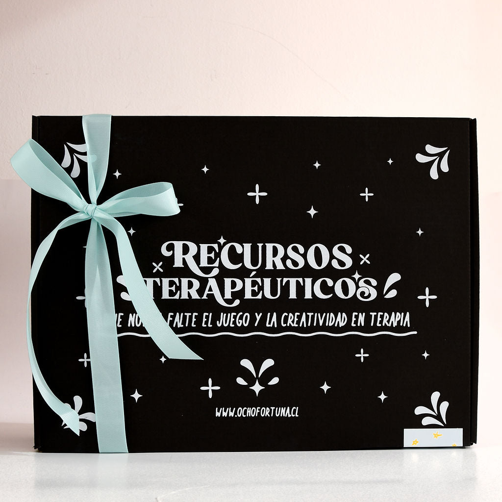 Caja Recursos Terapéuticos