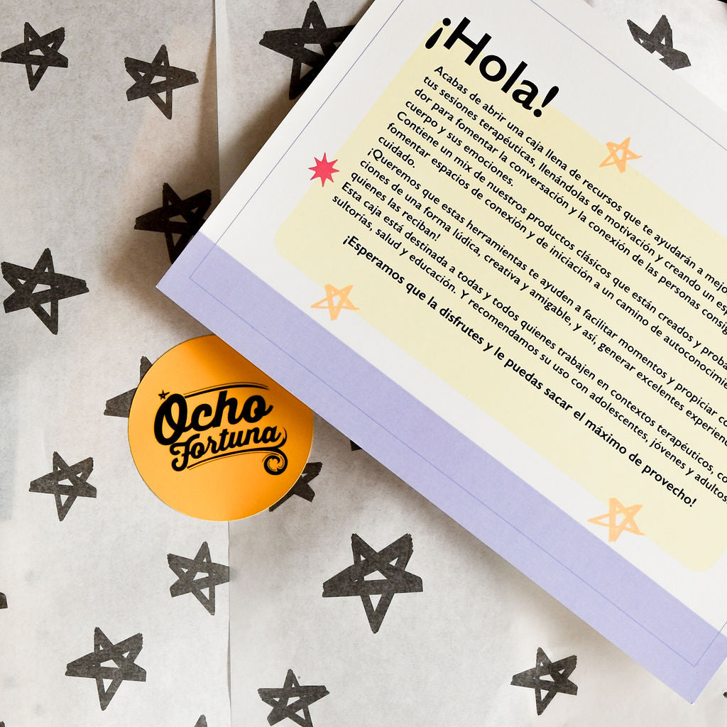 Caja Recursos Terapéuticos