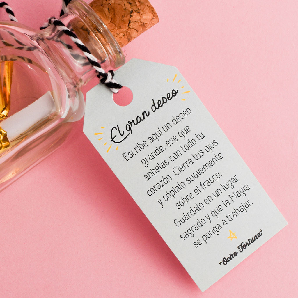 Frasco El Gran Deseo